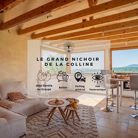 Villa Le Grand Nichoir De La Colline - Parking - Wifi Mutzig Exterior foto