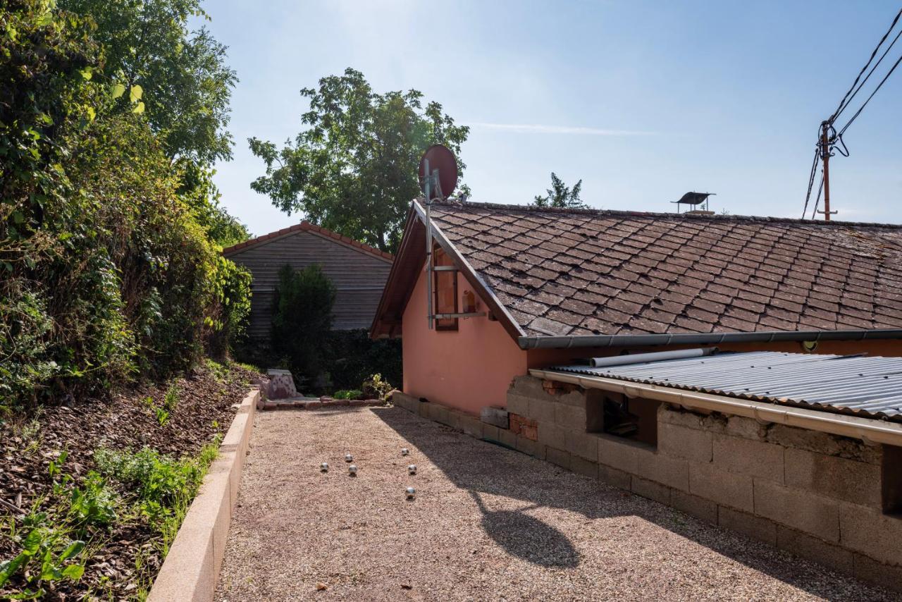 Villa Le Grand Nichoir De La Colline - Parking - Wifi Mutzig Exterior foto