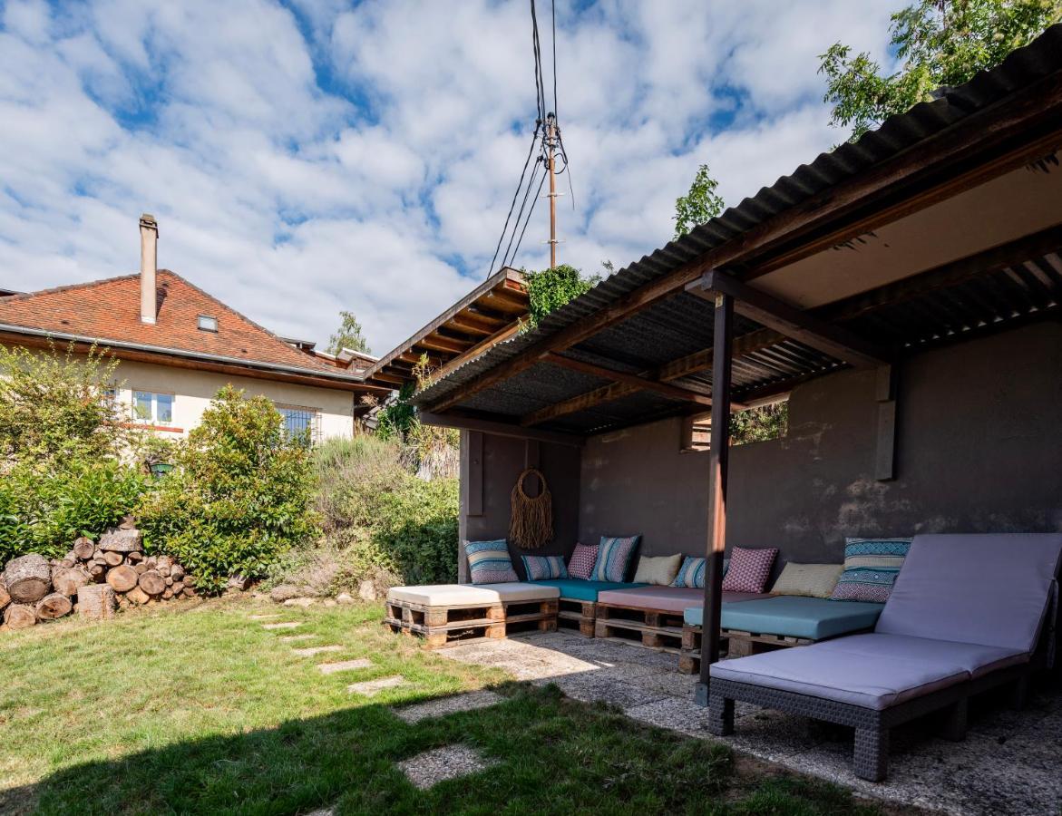Villa Le Grand Nichoir De La Colline - Parking - Wifi Mutzig Exterior foto