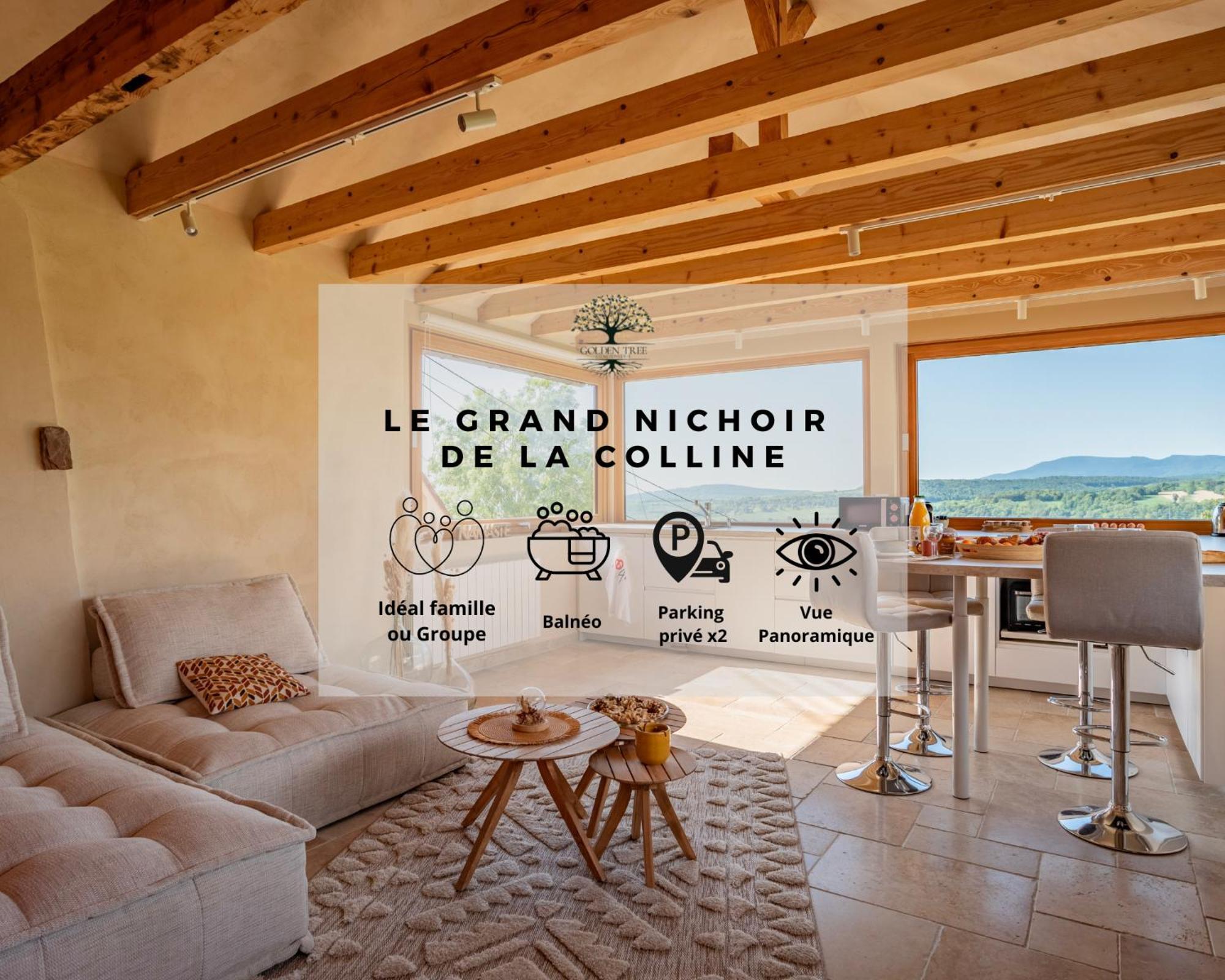 Villa Le Grand Nichoir De La Colline - Parking - Wifi Mutzig Exterior foto